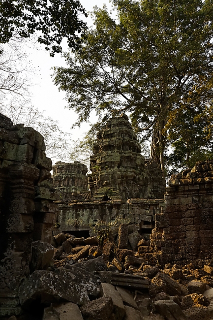 Ta Phrom et environs-140